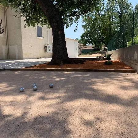 Villa Andree Avec Piscine A Proximite De La